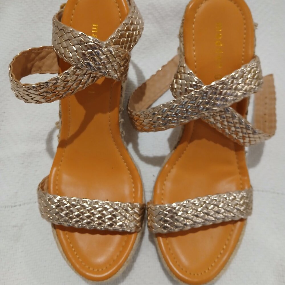 Steve Madden Girl Narla Espadrille Wedge